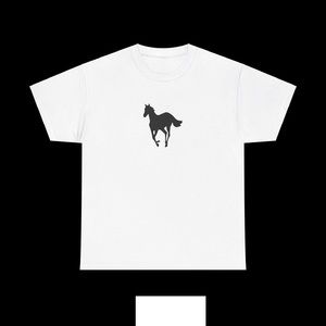 Deftones Shirt White
